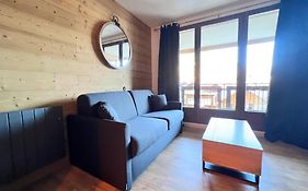 Mas de Blais appartement Chaleureux à 5 minutes des pistes